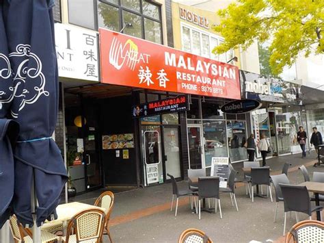 We offer unique foods tha. . Malaysian restaurants near me